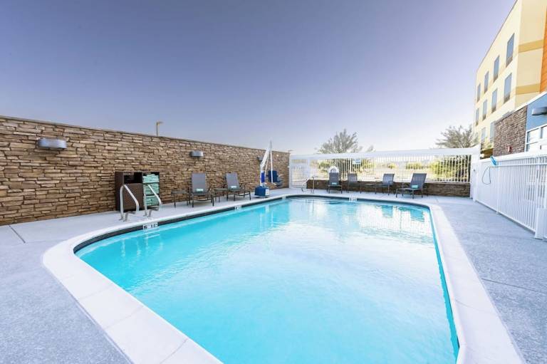 Fairfield Inn & Suites by Marriott Phoenix West Tolleson