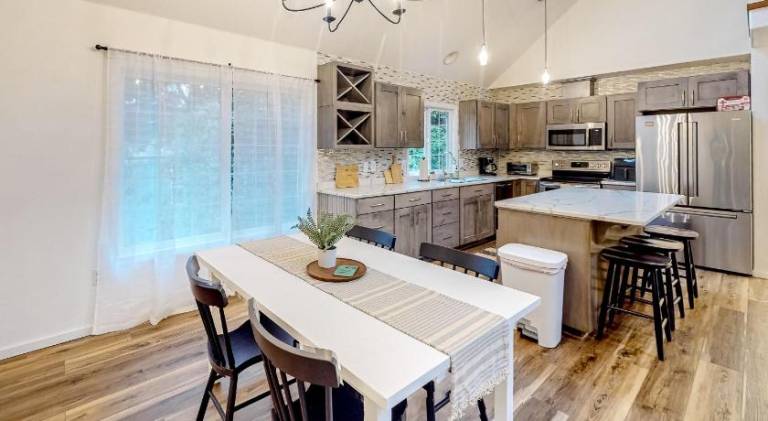 Vacation home with 3 rooms for 8 persons — photo 3
