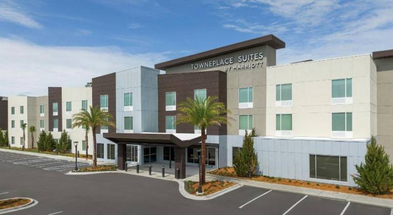 TownePlace Suites by Marriott Jacksonville Mayport — photo 2