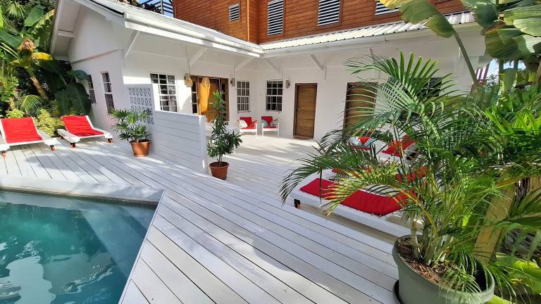 Villa Caye Caulker