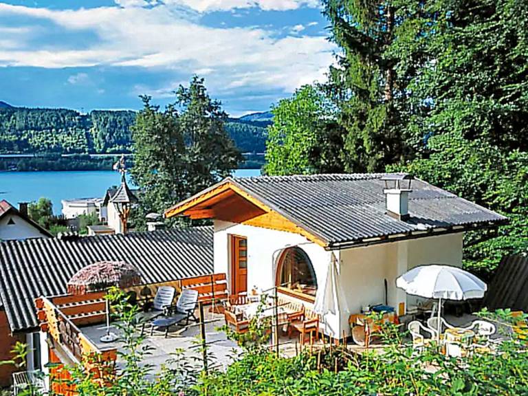 Ferienhaus mit Hund inGemeinde Velden am Wörther See, Velden am Wörthersee Wörthersee f&uuml;r max. 2 Personen