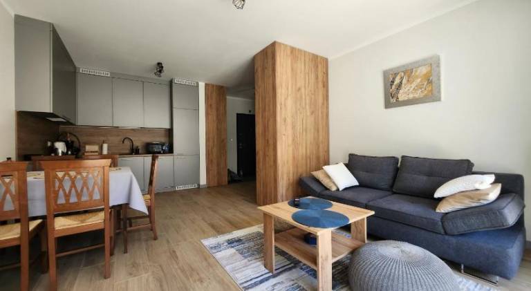 Rental apartment with 1 room for 4 persons in Kielce