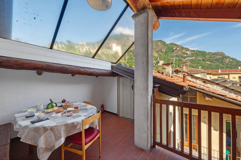 Appartamento Pont-Saint-Martin