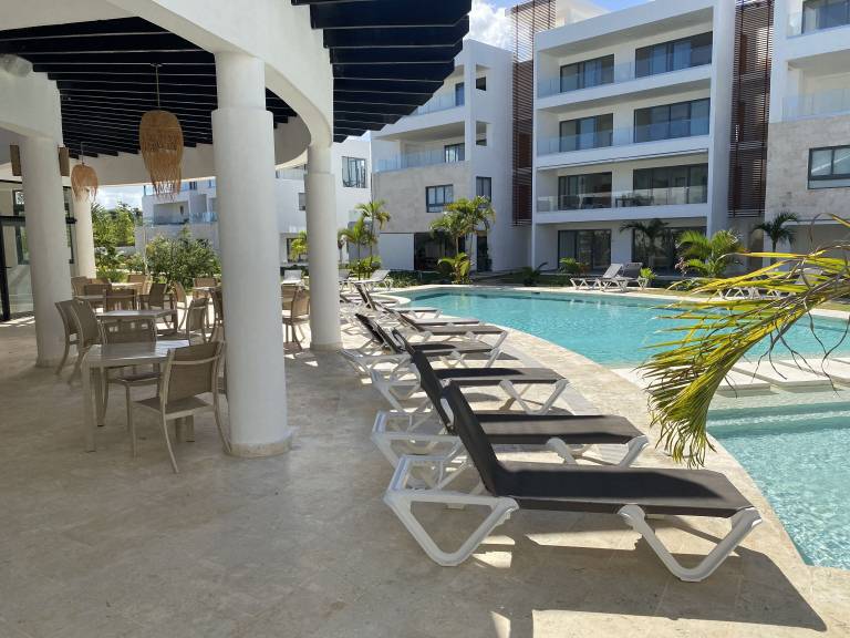 Apartamento  Las Terrenas