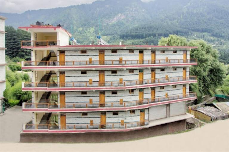 Goroomgo J J Regency Manali — photo 5