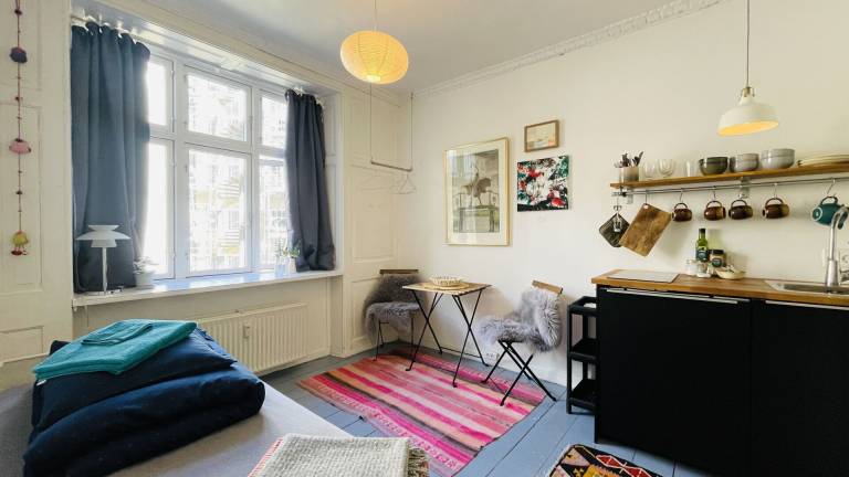 Apartamento Copenhague