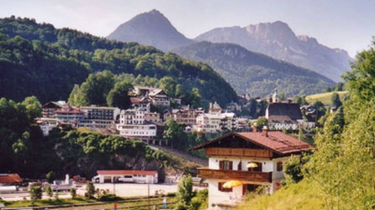 Ferienwohnung  Berchtesgaden