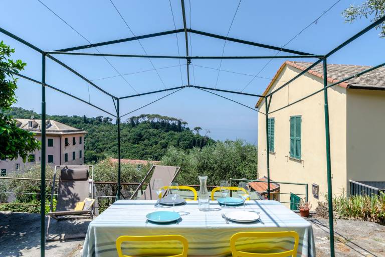 Appartamento Recco