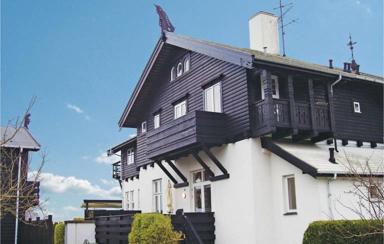 Ferielejlighed Hornbæk