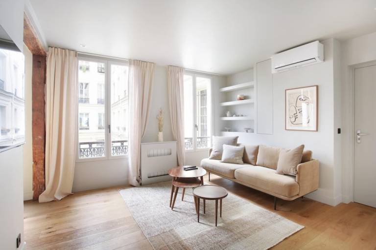 Appart'hôtel Porte Saint-Denis