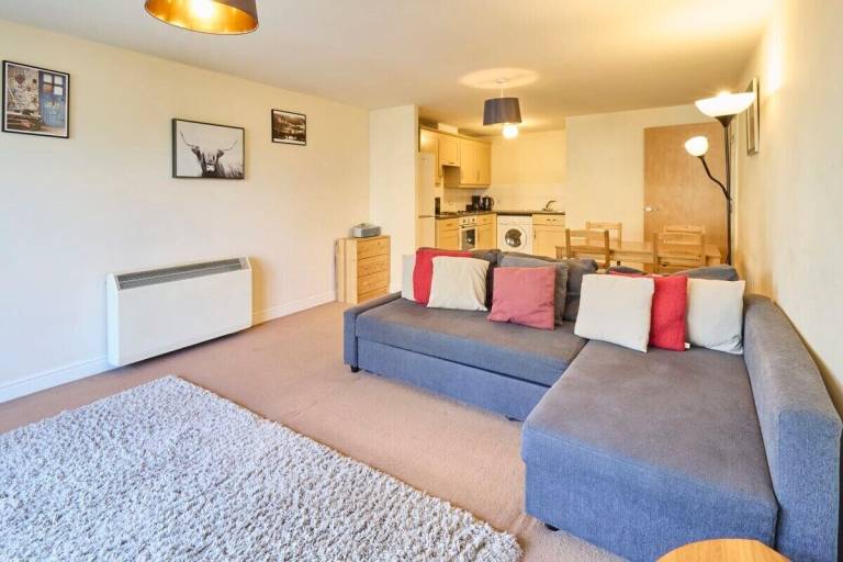 Apartamento Canterbury
