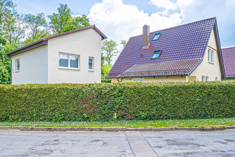 Ferienhaus  Harzgerode