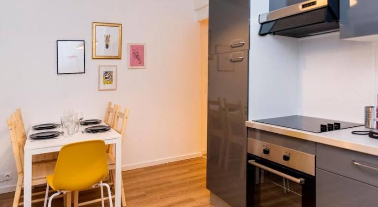 Pleasant apartment | Pets allowed — photo 5