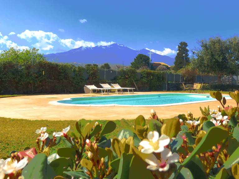 Ferienwohnung in Acireale für max. 2 Personen Ferienwohnung in Acireale für max. 2 Personen