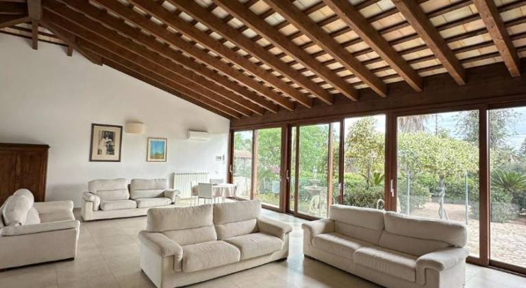 Villa with pool in Marsala