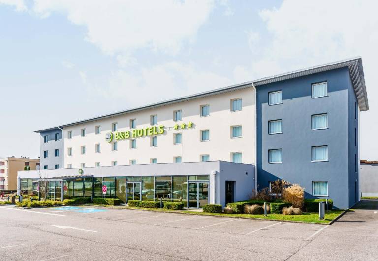 B&B HOTEL Saint-Avold Nord in Saint-Avold