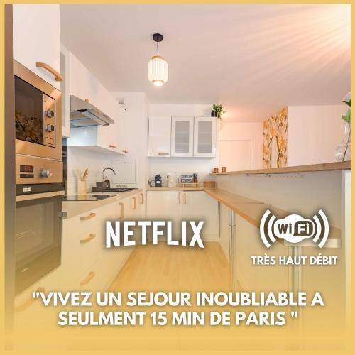 Appartement Sartrouville
