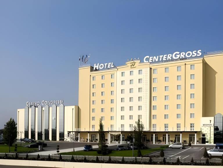 Zanhotel Centergross in San Marino