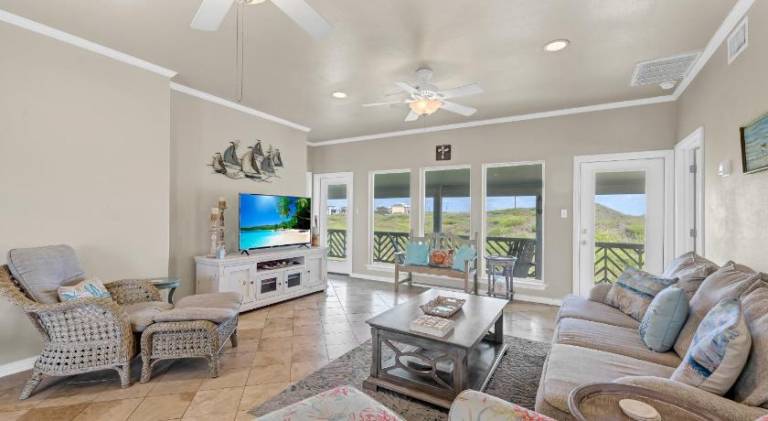Vacation home with 3 rooms for 10 persons — photo 2
