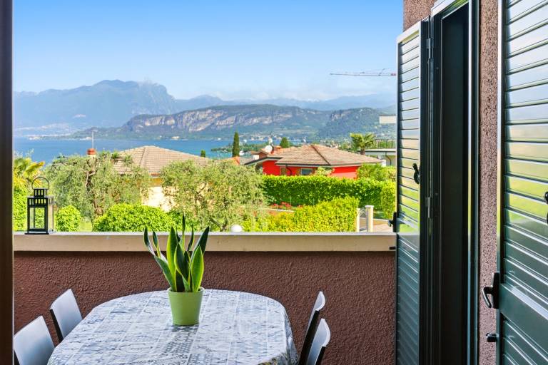 Ferienwohnung in Bardolino, Gardasee, Italien