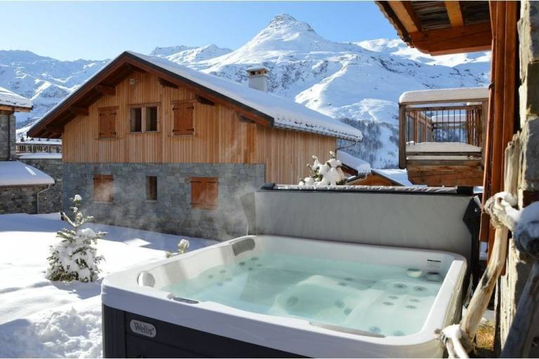 Appartement Les Menuires
