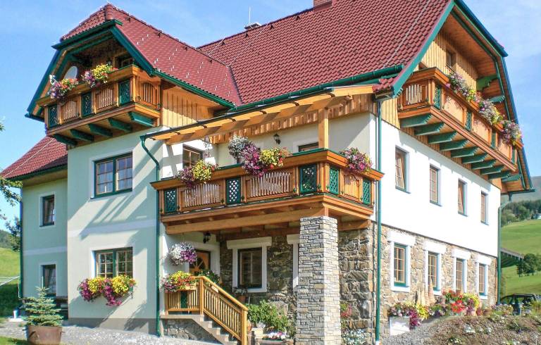 Apartment  Krakaudorf