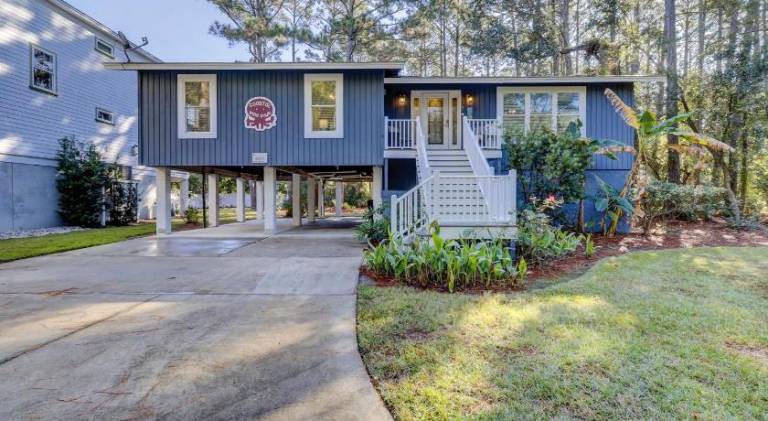 Wonderful house | Next to the beach | Dogs allowed in Hilton Head Island, SC
