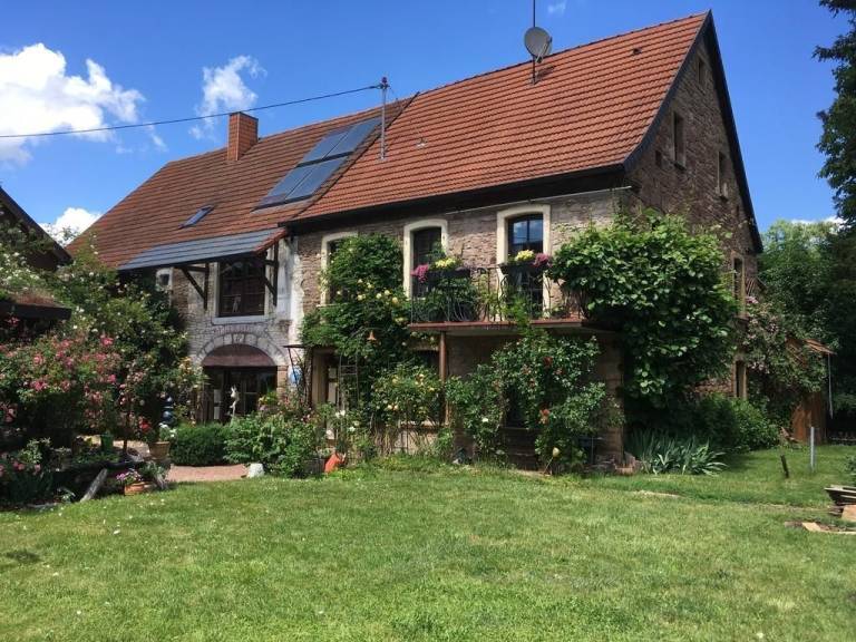 Ferienwohnung Glanbrücken