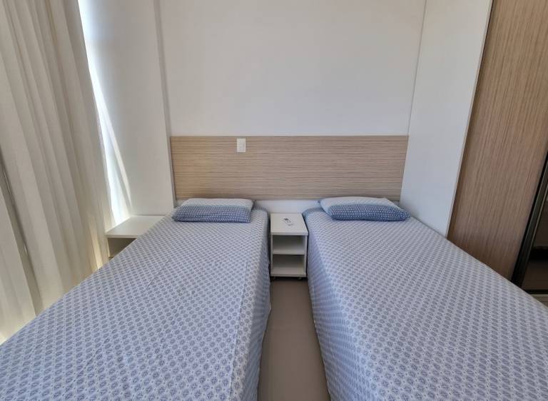 Apartamento Barra de São Miguel