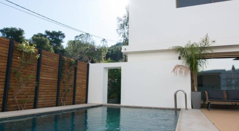 Big villa with pool | Dogs allowed in Glyfada
