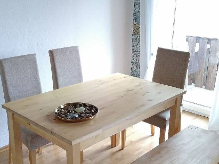 Ferienwohnung zwischen Steinwald und Fichtelgebirge