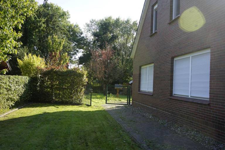 Ferienhaus in Mittegroßefehn, Timmel f&uuml;r max. 6 Personen