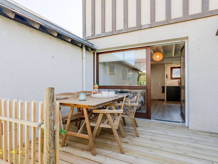 Maison de vacances Cabourg