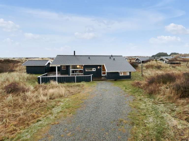 Ferienhaus  Hirtshals