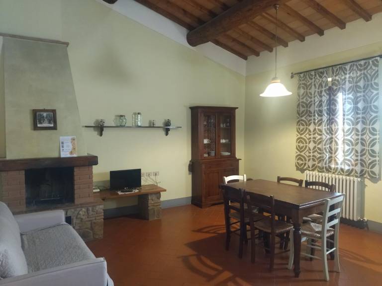 Camera privata Capraia E Limite