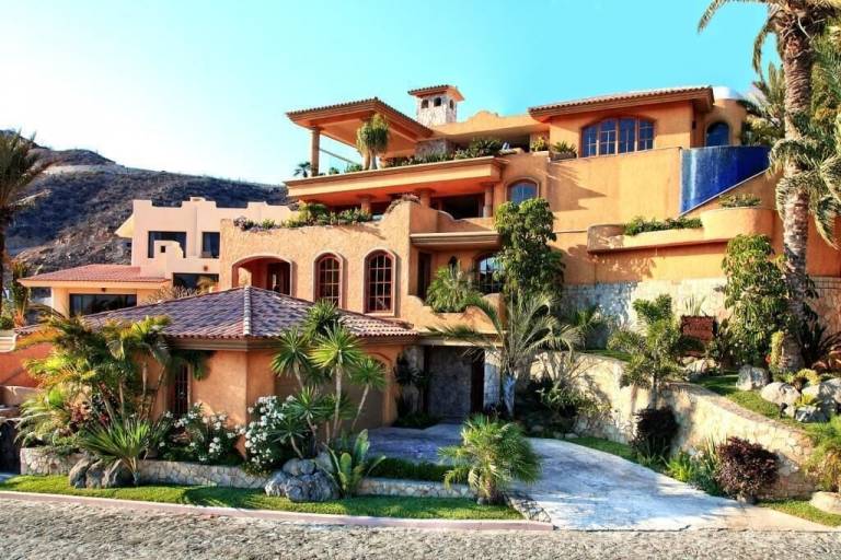 Vivenda Cabo San Lucas