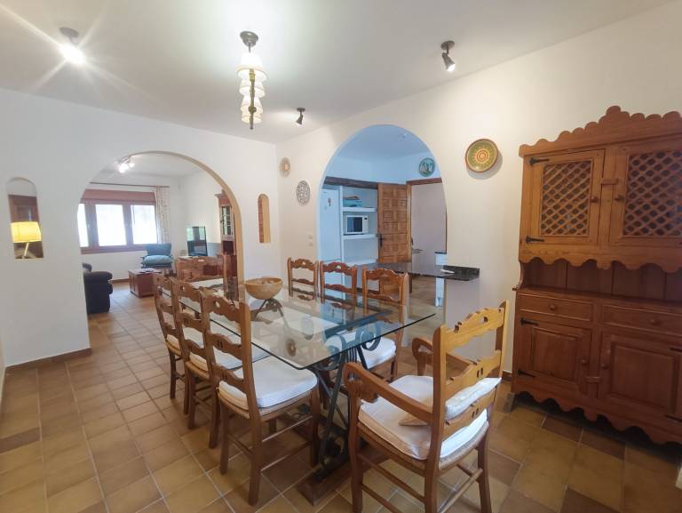 Casa rural Valmuel