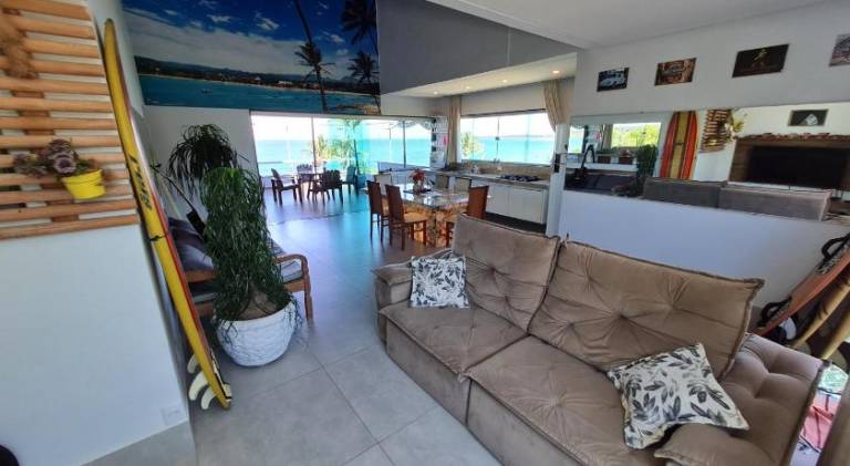 House with 2 rooms for 11 persons in Guarapari