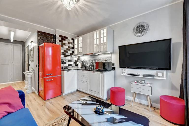 Apartment with fast internet | Near Golden Gate — photo 2