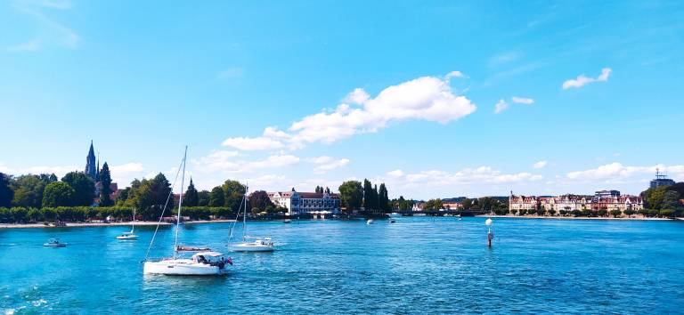 Ferienwohnung Hagnau am Bodensee