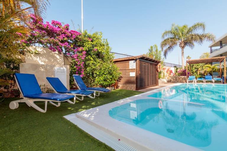 Aparthotel  Playa del Inglés