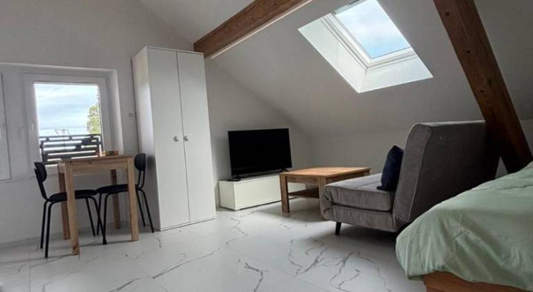 32 m&sup2; Ferienwohnung