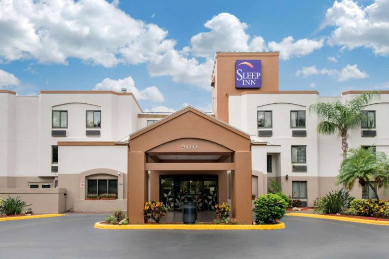 Sleep Inn Sarasota North in Sarasota, FL