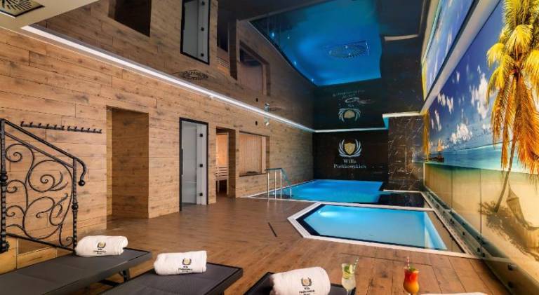 Apartament z hotelowymi udogodnieniami Rumia