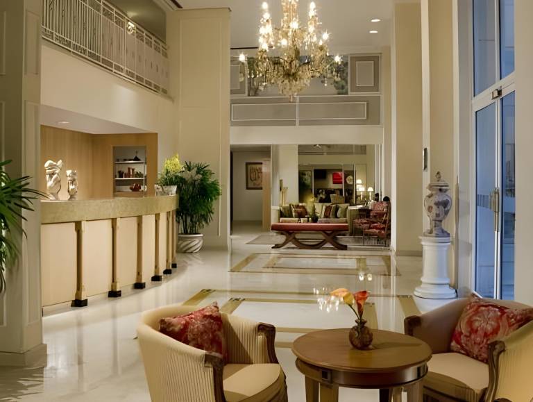 Marriott Executive Apartments Sao Paulo — photo 2
