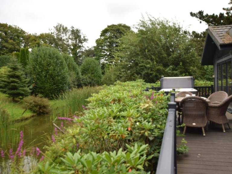 Lodge  Challacombe