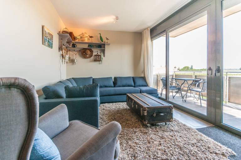 Apartamento Sant Pere Pescador