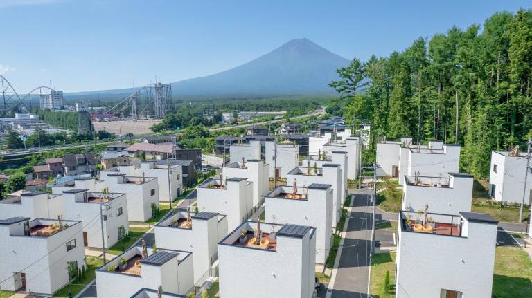 Fuji Gran Villa TOKI