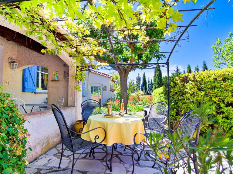 Ferienhaus in Moissac-Bellevue für max. 8 Gäste