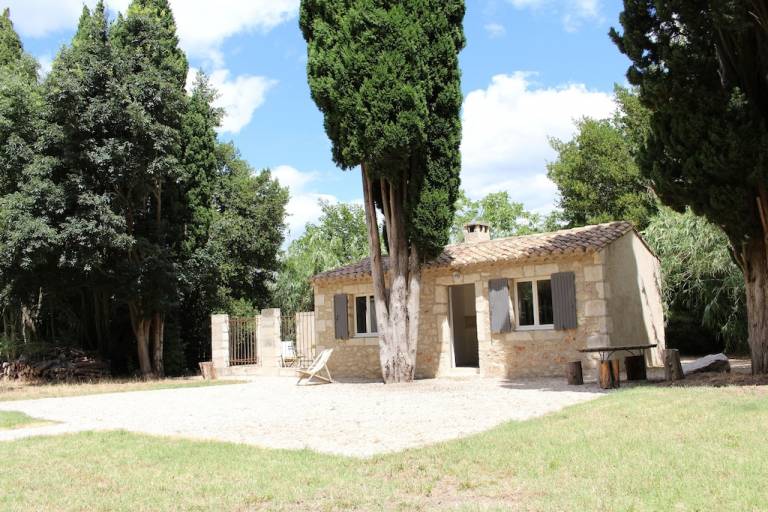 Maison de vacances Saint-Rémy-de-Provence